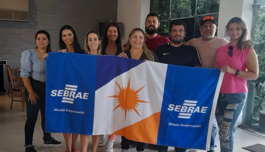 Empreendedores tocantinenses participam da ABAV Expo 2022 | ASN Tocantins
