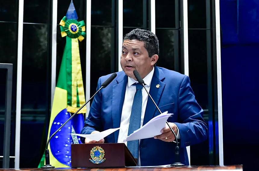 Beto Faro faz balanço positivo dos primeiros meses do Governo Lula — Senado Notícias