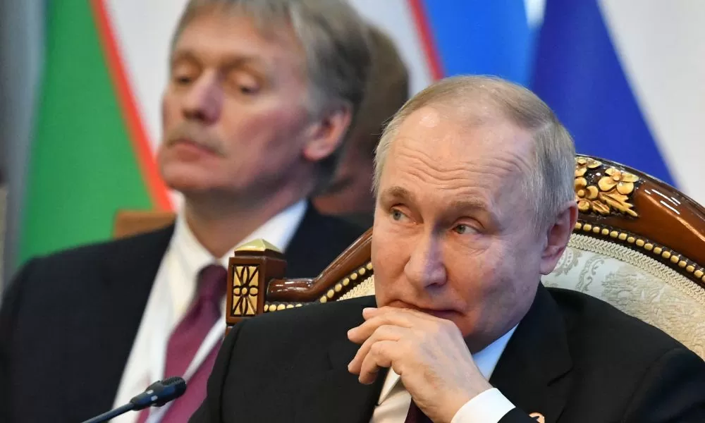 Kremlin diz que plano do Brasil para paz na Ucrânia merece atenção e precisa ser ouvido