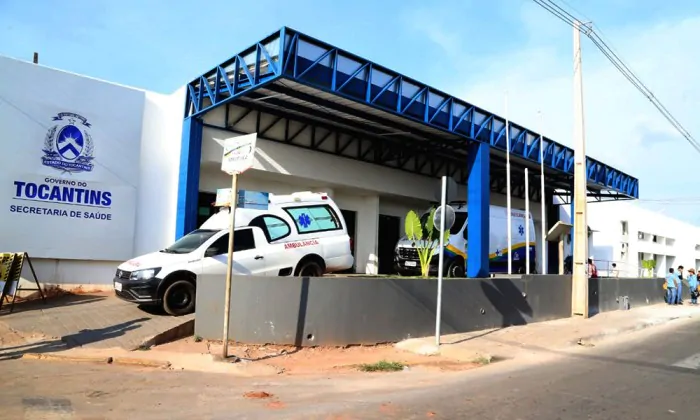 Portal do Ministério Público do Estado do Tocantins