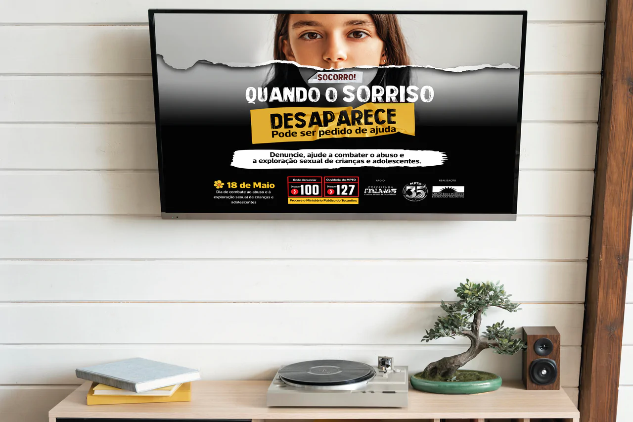 Portal do Ministério Público do Estado do Tocantins