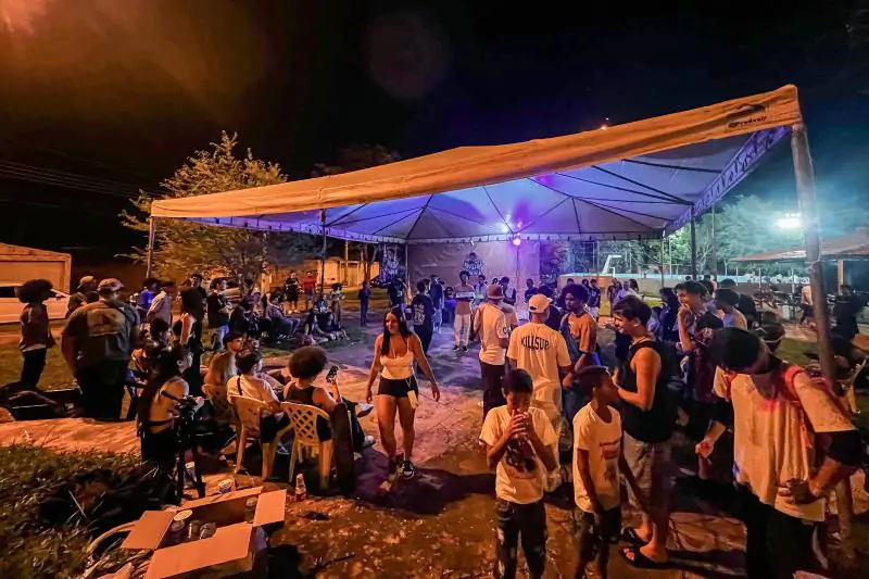 Prefeitura de Palmas participa da edição de aniversário da Batalha das Mil | Prefeitura Municipal de Palmas