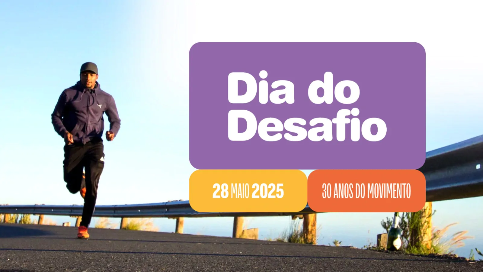 TJTO mobiliza magistrados(as) e servidores(as) para o Dia do Desafio nesta quarta-feira (28/5)