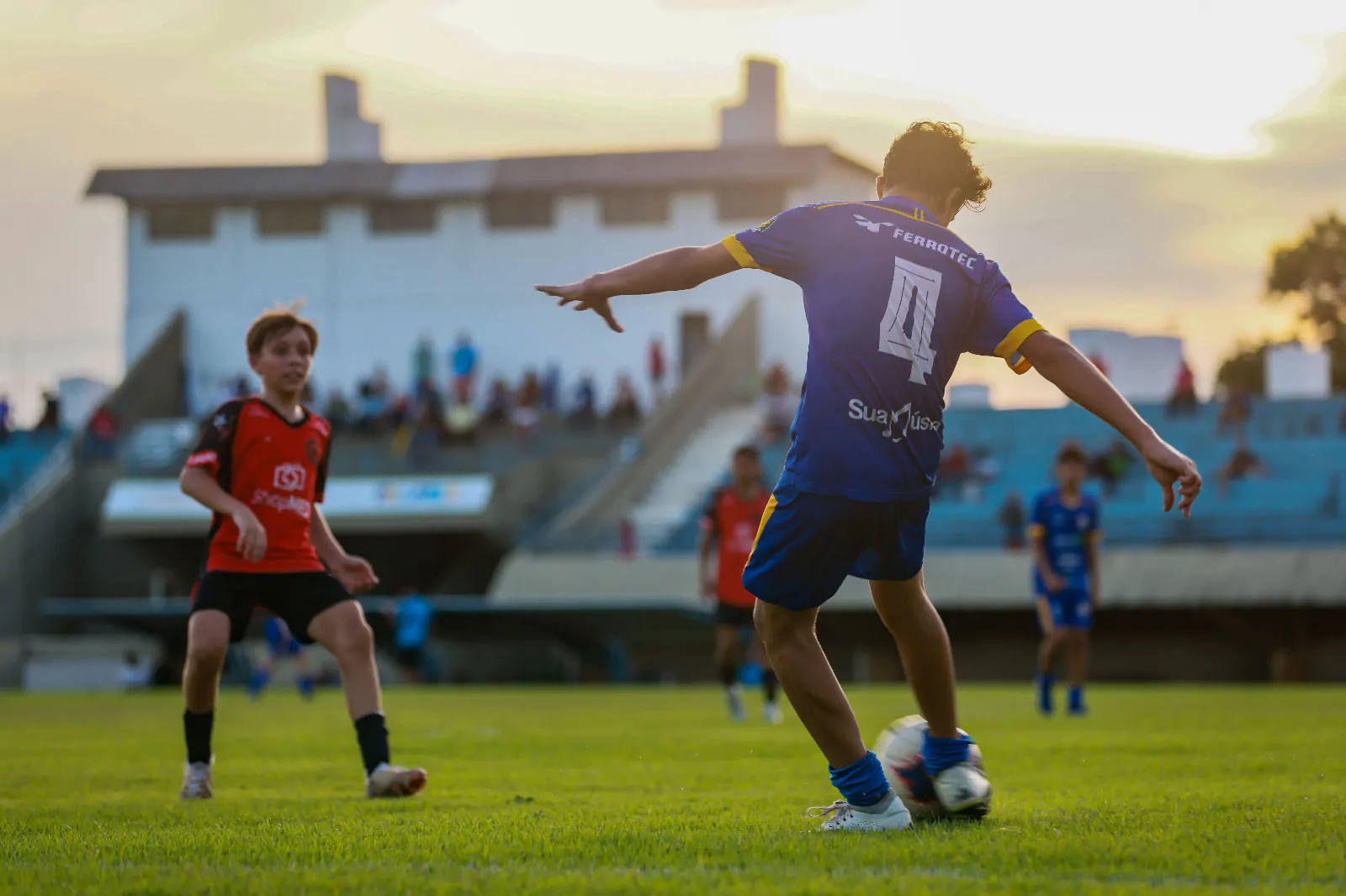 Últimos jogos da fase de grupos da Taça Cidade de Palmas ocorrem nesta terça-feira, 20 | Prefeitura Municipal de Palmas