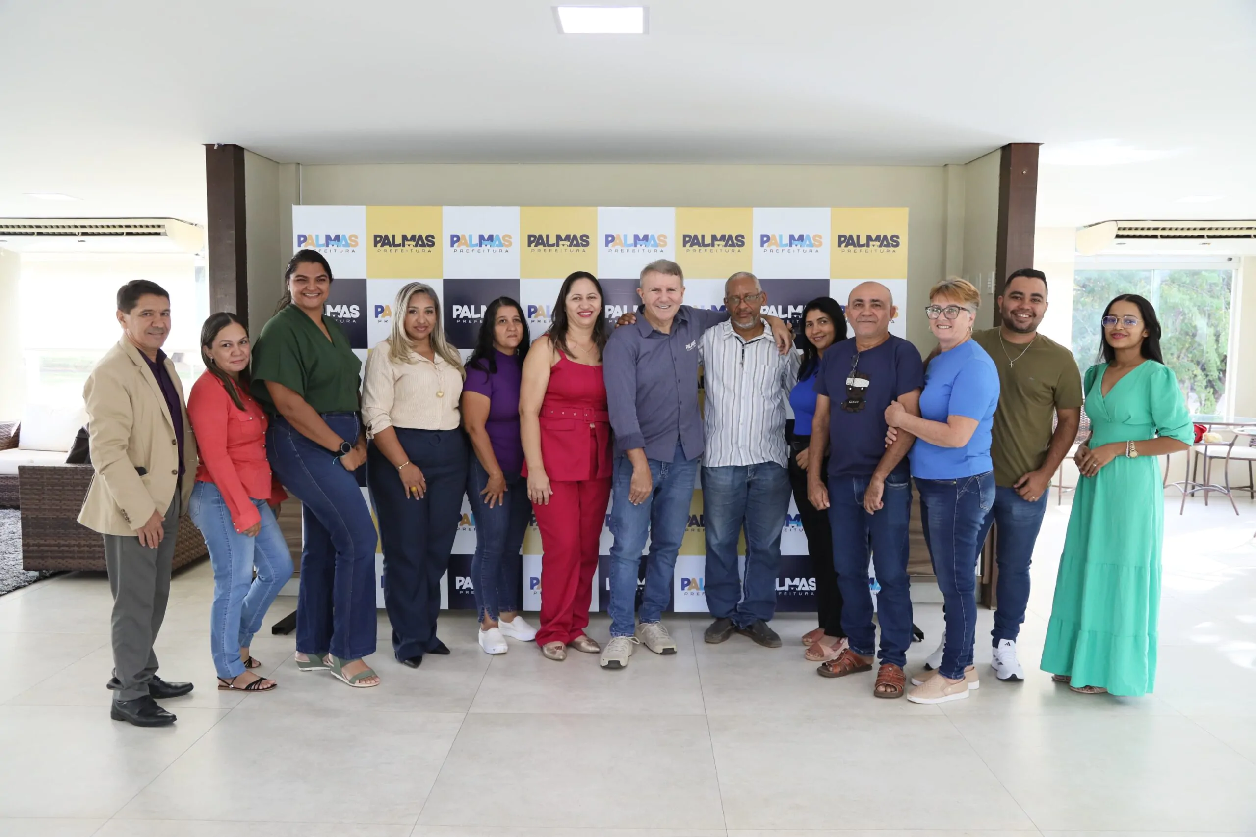 Novos membros do Conselho de Alimentação Escolas de Palmas tomam posse nesta quinta, 5 | Prefeitura Municipal de Palmas