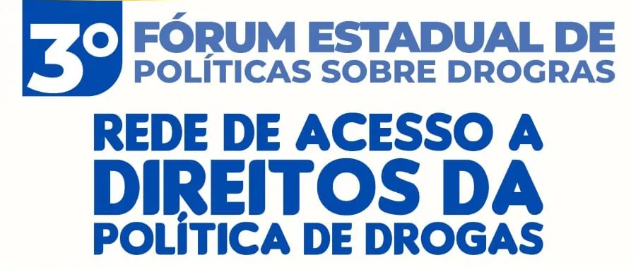 Prefeitura de Palmas participará do 3º Fórum Estadual de Políticas sobre Drogas nesta quinta-feira, 26 | Prefeitura Municipal de Palmas
